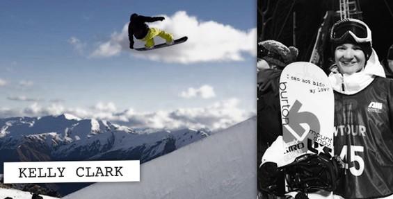 Kelly Clark