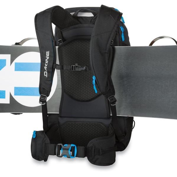 Innenansicht Dakine Heli Pro 24L Innenansicht Dakine Heli Pro 24L