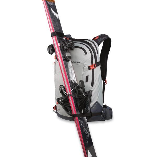 Innenansicht Dakine Heli Pro 28L Innenansicht Dakine Heli Pro 28L