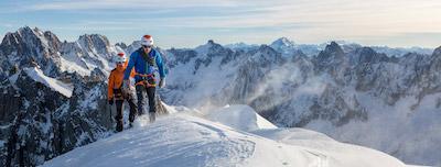 Skibergsteigerausrüstung Skibergsteigerausrüstung