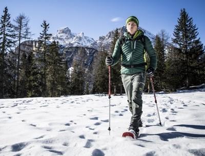 Wandern Schneeschuh Wandern Schneeschuh