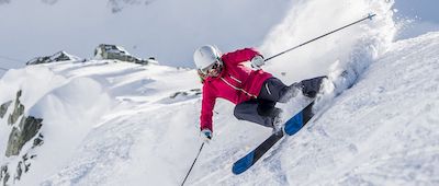 Rossignol ski