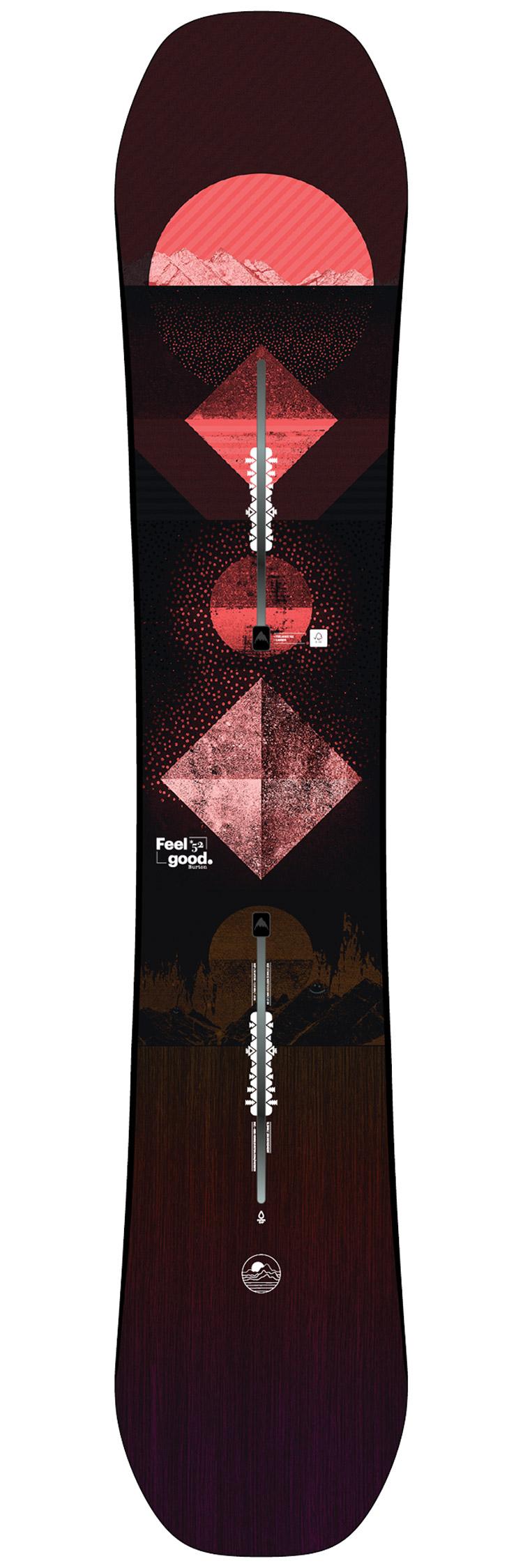 Feelgood Flying V Burton 2020