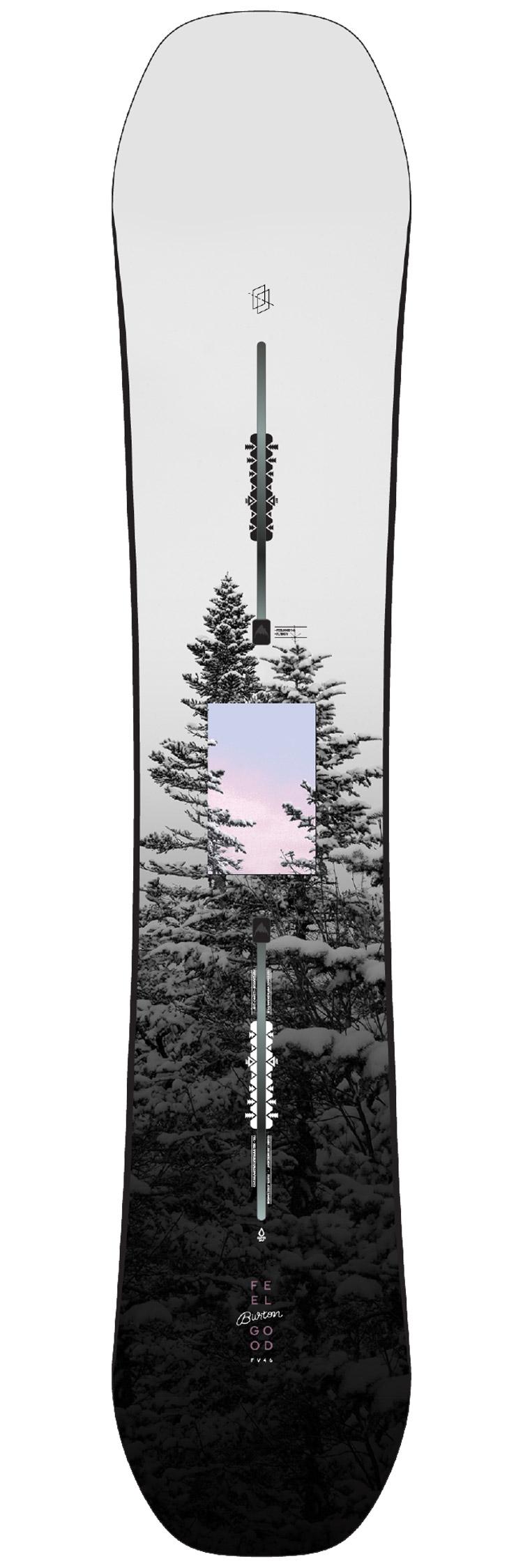 Feelgood Flying V Burton 2021