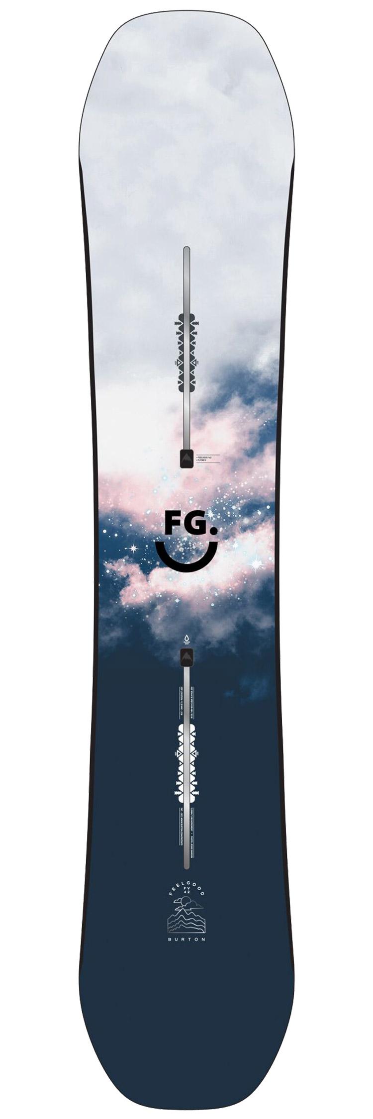 Feelgood Flying V Burton 2022