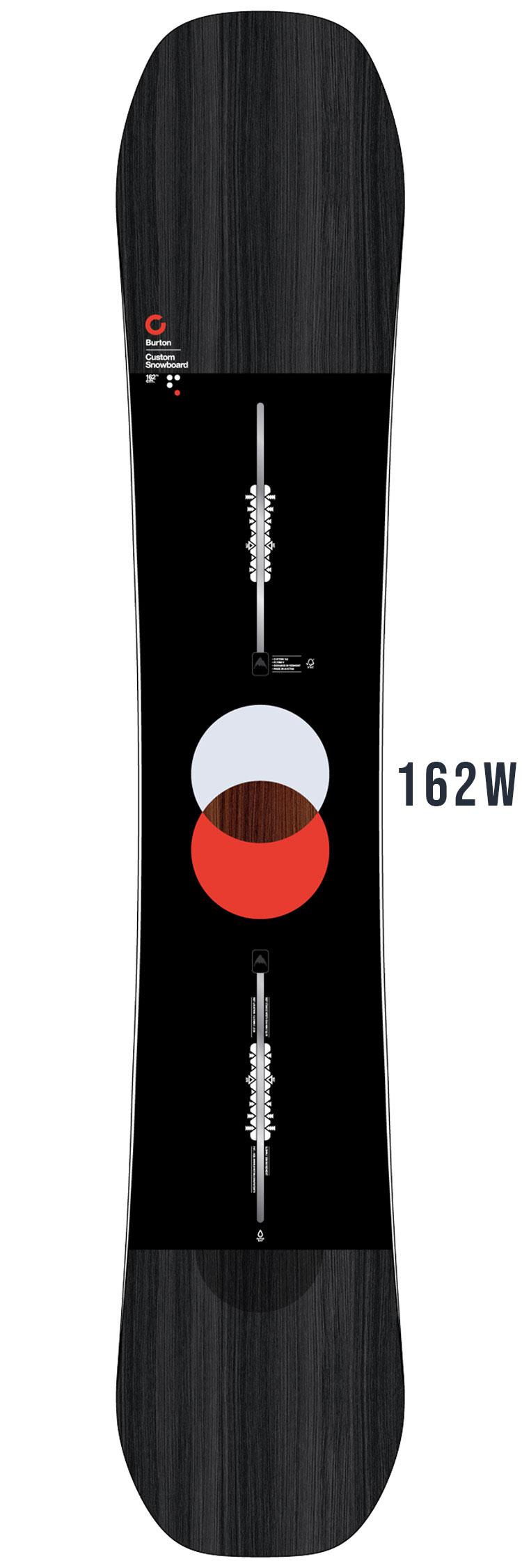 Custom Flying V Burton 2020