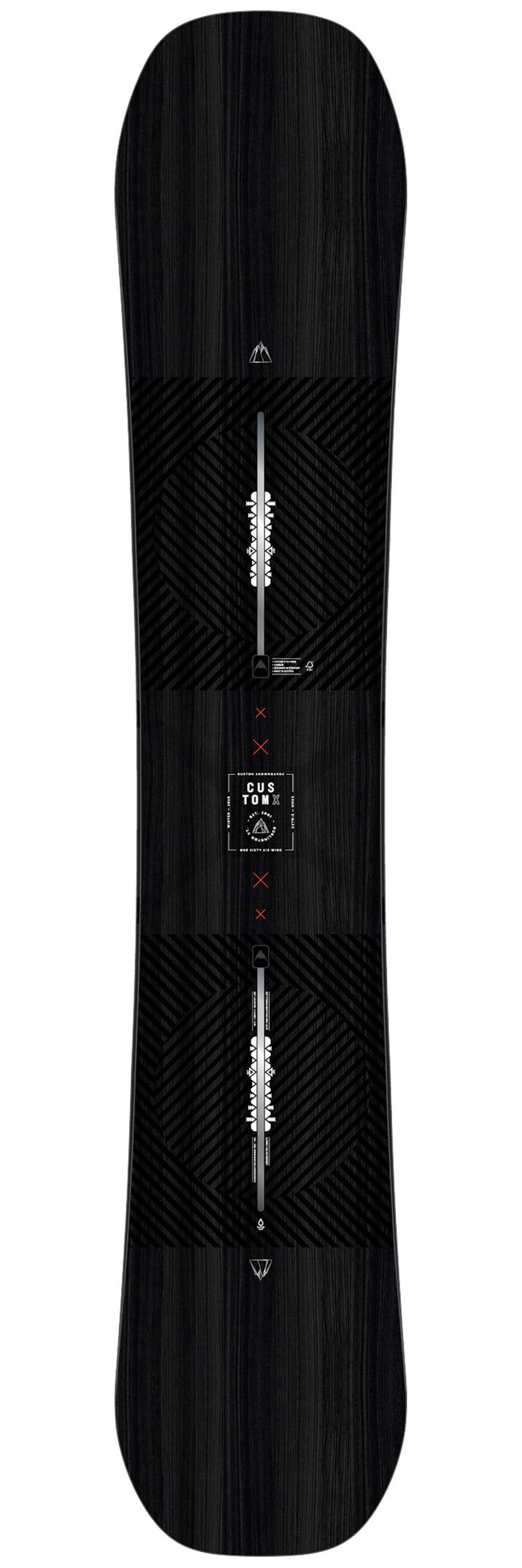 Custom X Burton 2020
