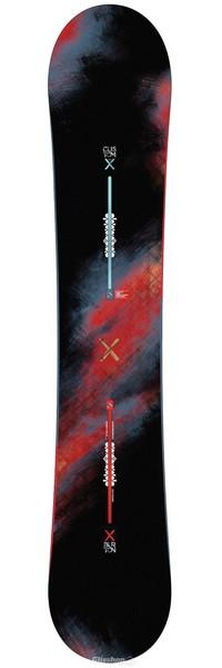 Custom X Burton 2014