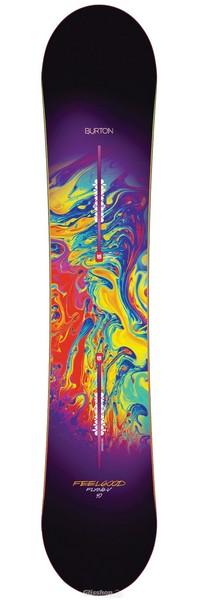 Custom Flying V Burton 2014