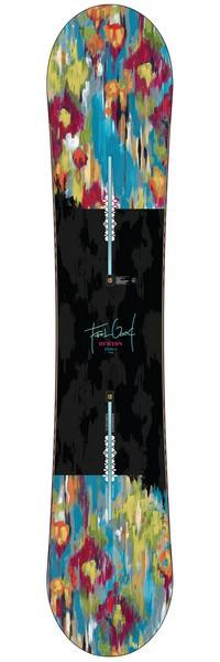 Custom Flying V Burton 2016