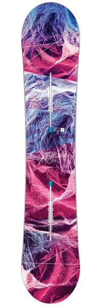 Custom Flying V Burton 2017