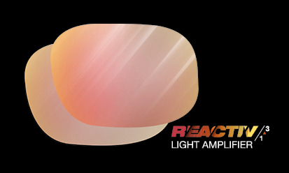 Julbo Glas Reactiv 1-3 Light Amplifier