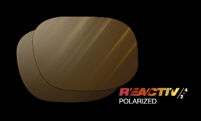 Julbo Glas Reactiv 2-4 Polarized