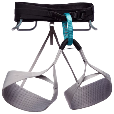 Black Diamond Solution Womens Klettergurt