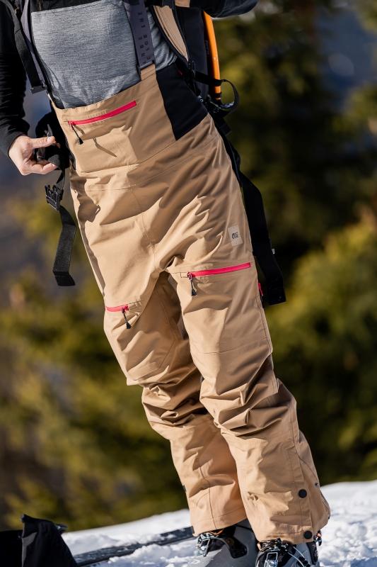 Detailansicht Skihose