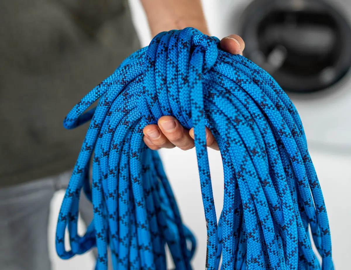 Mammut Kletterseil