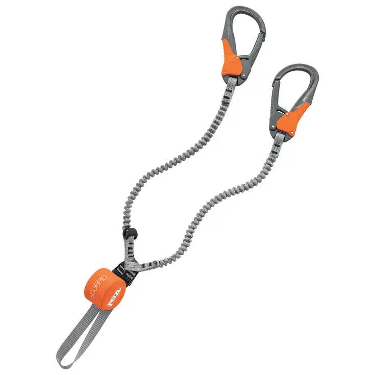 Klettersteigset Petzl Scorpio Eashook