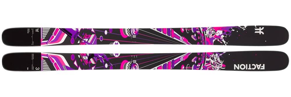 Freeride Ski Faction Prodigy 3 Freeride Ski Faction Prodigy 3