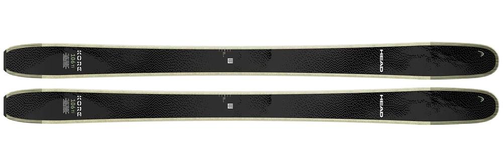 Freeride Ski Head Kore 106 TI Freeride Ski Head Kore 106 TI