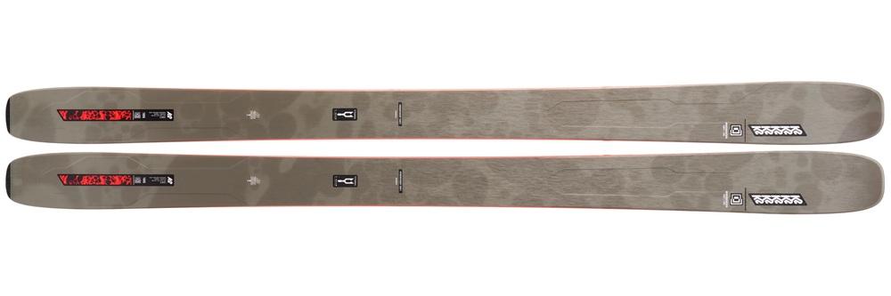 Freeride Ski K2 Mindbender 108TI Freeride Ski K2 Mindbender 108TI