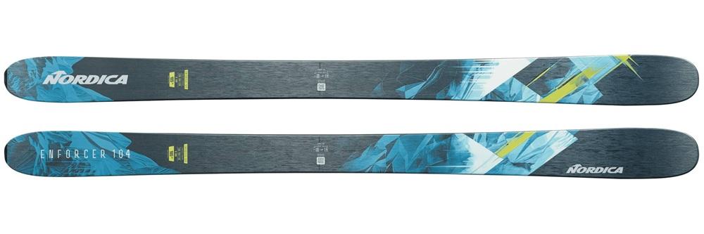 Freeride Ski Nordica Enforcer 104 Freeride Ski Nordica Enforcer 104
