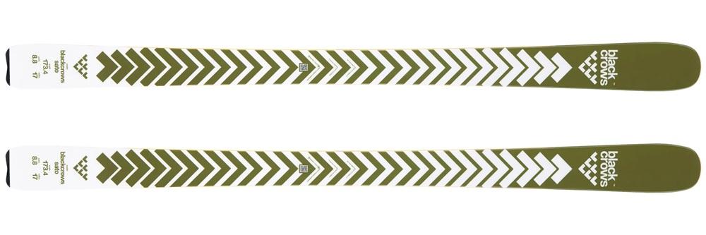 All-Mountain-Ski Black Crows Sato