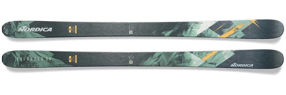 All-Mountain-Ski Nordica Enforcer 94