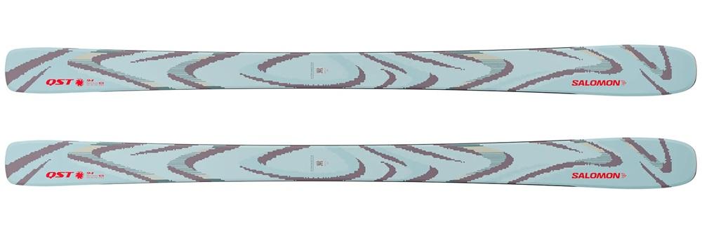 All-Mountain-Ski Salomon QST 94