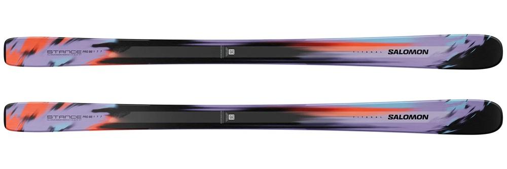 All-Mountain-Ski Salomon Stance Pro 86