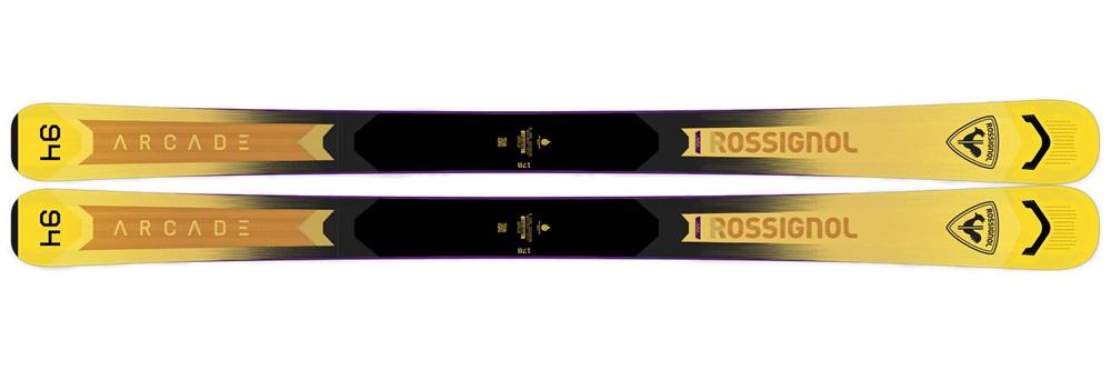 All-Mountain-Ski Rossignol Arcade 94
