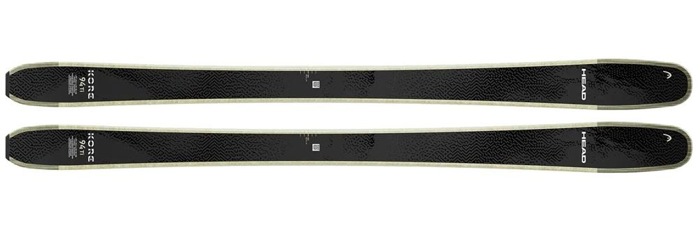 All-Mountain-Ski Head Kore