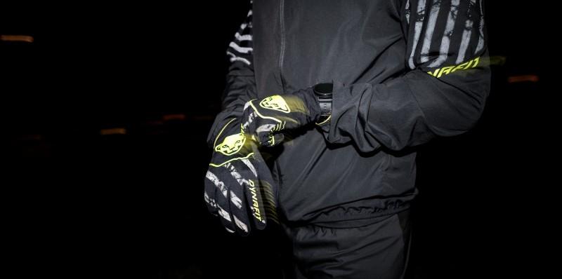 Schutz der Extremitäten beim Wintertrailrunning