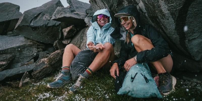 Wie man sich fürs Trailrunning in der Übergangszeit kleidet