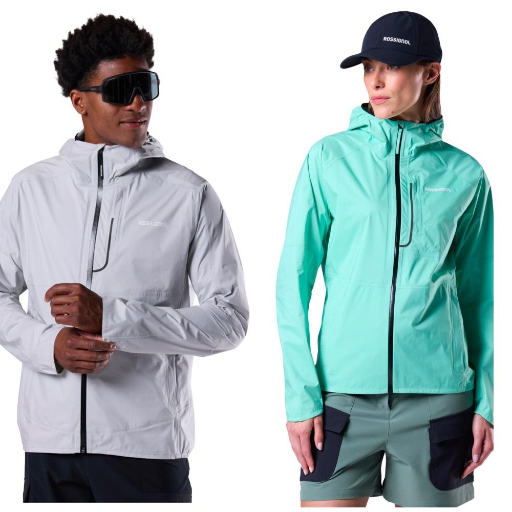 Trailjacke Rossignol Rainproof 2.5