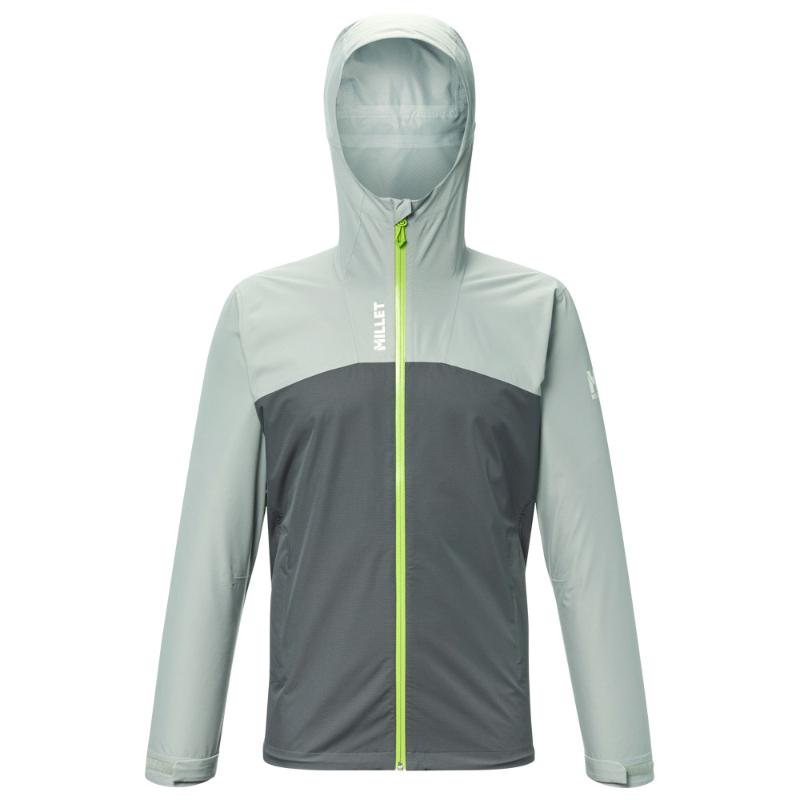 Herren-Wanderjacke Millet Seneca 2,5L