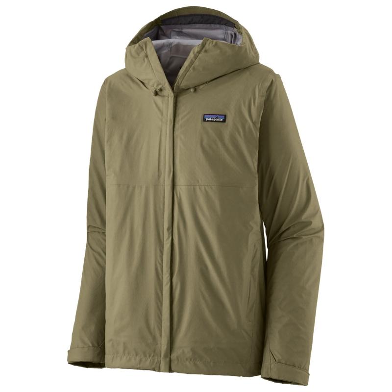 Herren-Wanderjacke Patagonia Torrentshell 3L