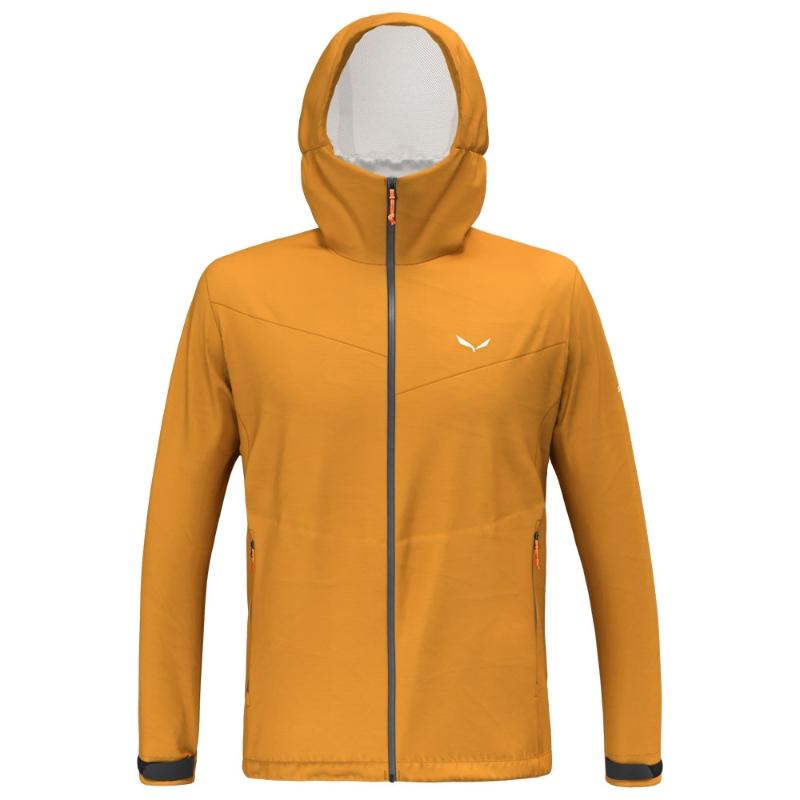 Herren-Wanderjacke Salewa Puez Aqua 4 Ptx 2.5L M