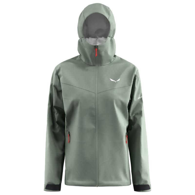 Damen-Wanderjacke Salewa Puez Aqua 4 Ptx 2.5L W