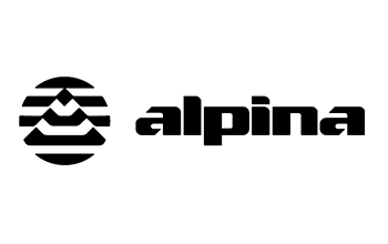 Logo von Alpina
