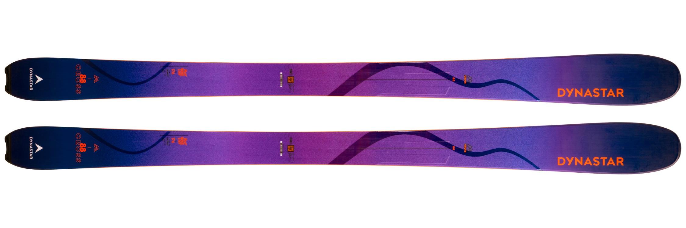 Dynastar M-Cross 88, All-Mountain-Ski