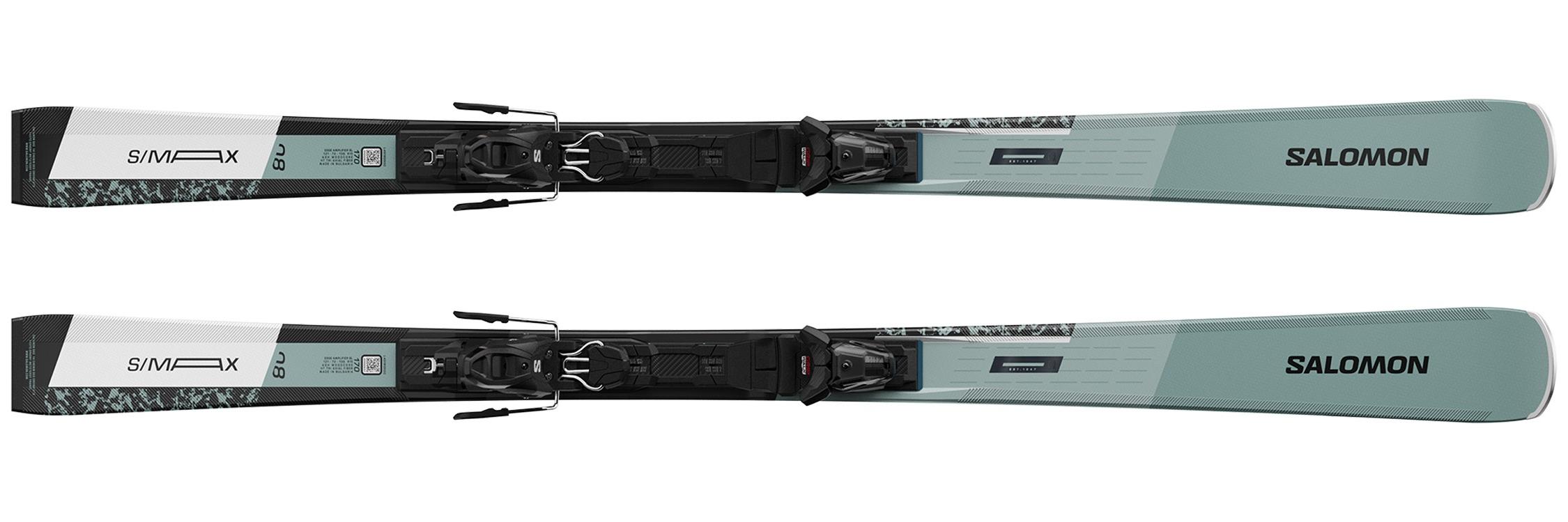 Salomon E S/Max 8 Pistenski Salomon E S/Max 8 Pistenski