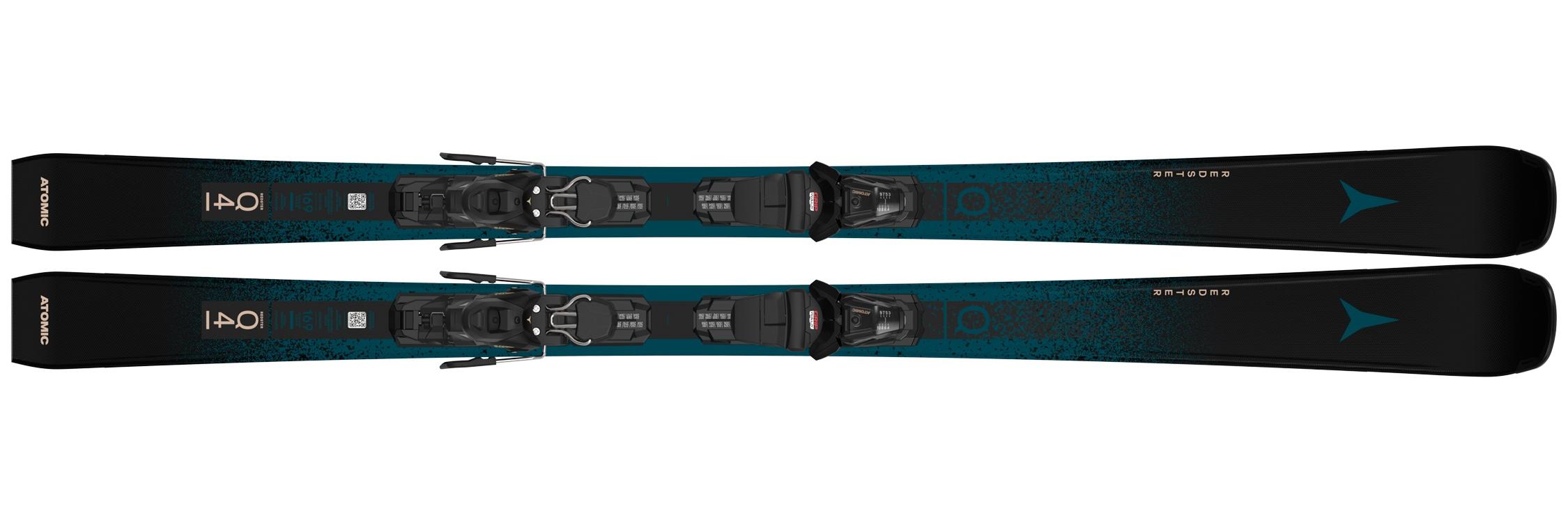 Pistenski Atomic E Redster Q4 Lt Pistenski Atomic E Redster Q4 Lt