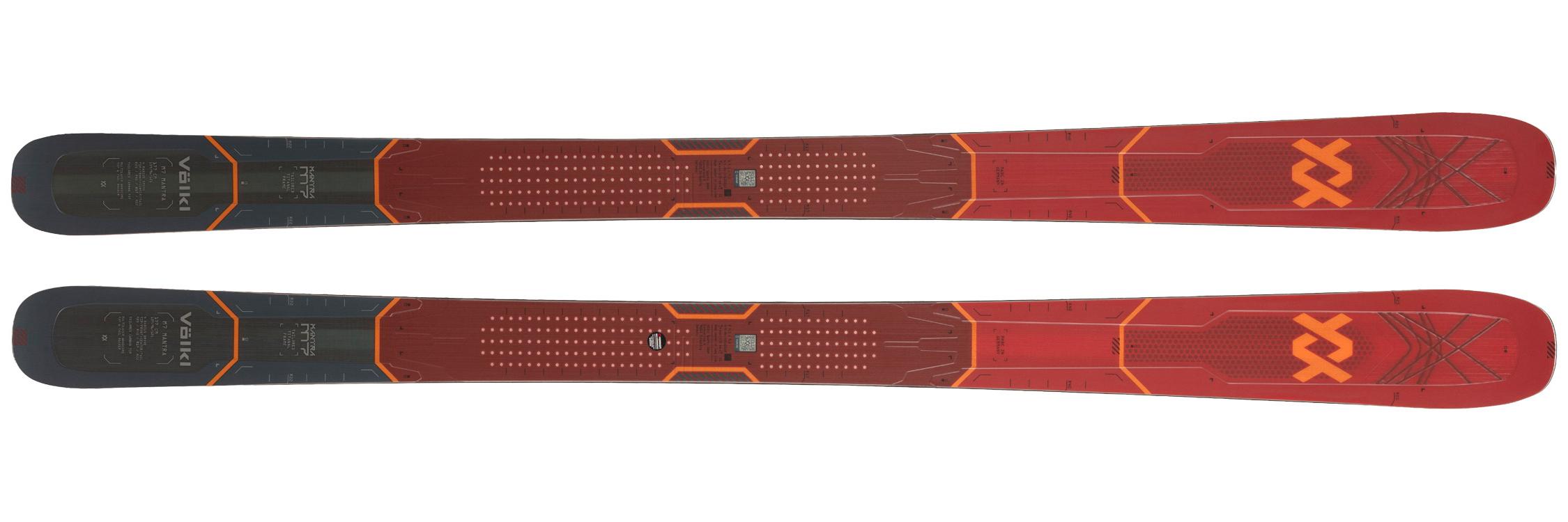 Völkl M7 Mantra, All-Mountain-Ski