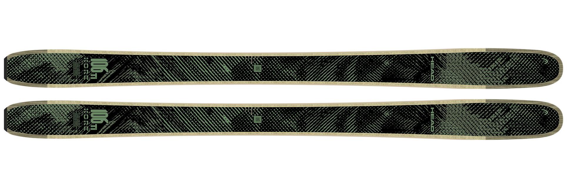 Head Kore 106 Ti Head Kore 106 Ti, Freeride-Ski