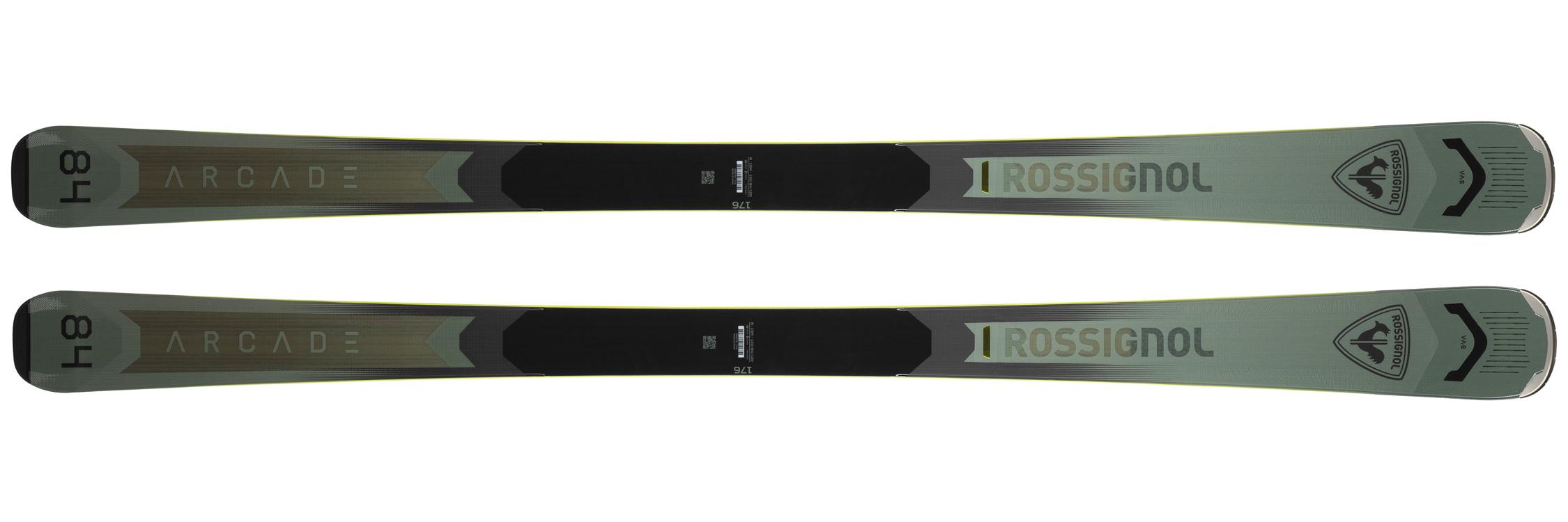 Rossignol Arcade 84, All-Mountain-Ski