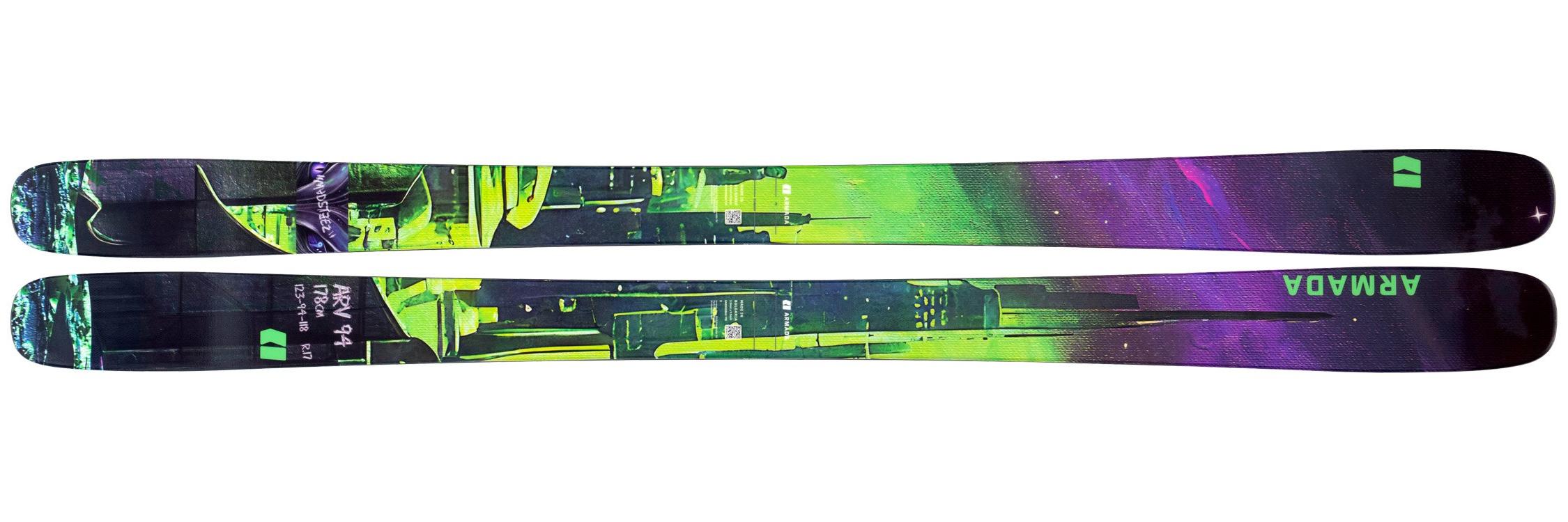 Armada Arv 94 Madsteez Armada Arv 94 Madsteez, Freestyle-Ski