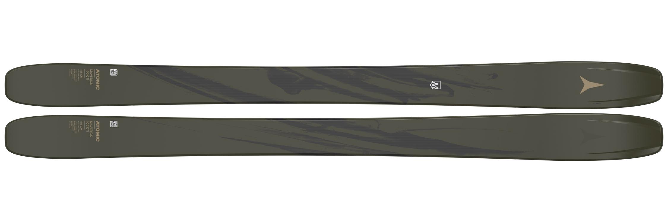 Atomic Maverick 105 Cti Atomic Maverick 105 Cti, Freeride-Ski