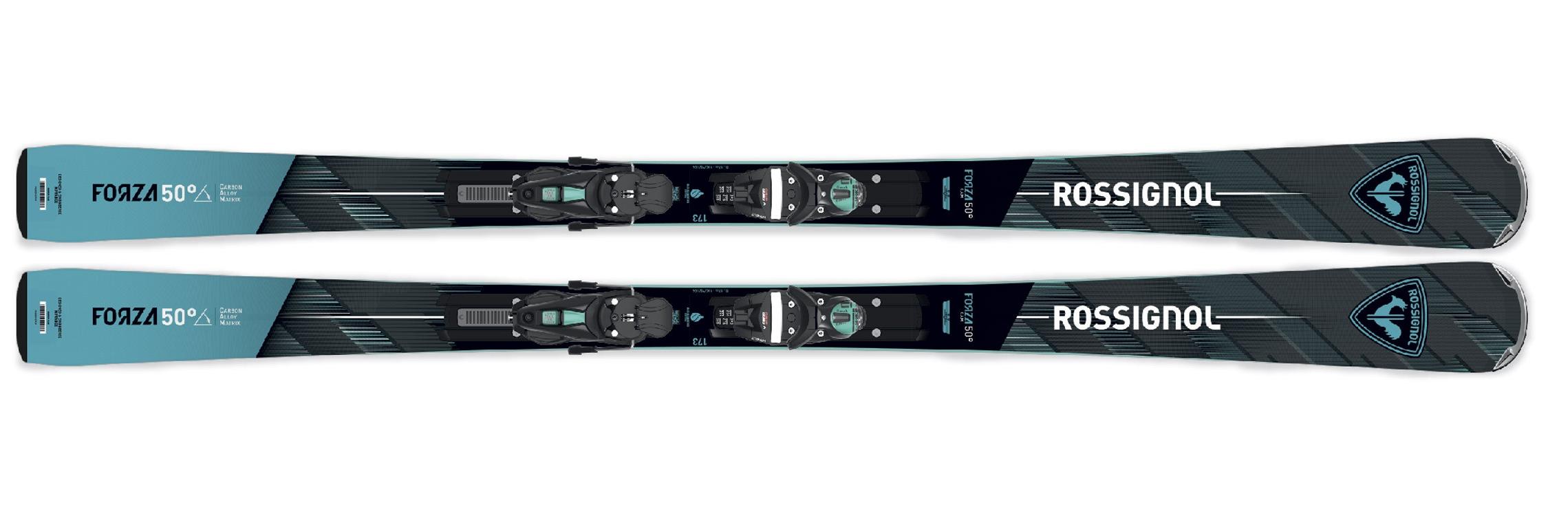 Pistenski Rossignol Forza 50° Cam Konect Pistenski Rossignol Forza 50° Cam Konect