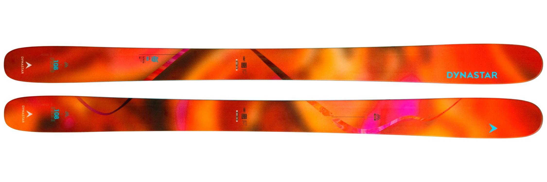 Dynastar M-Free 108 Dynastar M-Free 108, Freeride-Ski