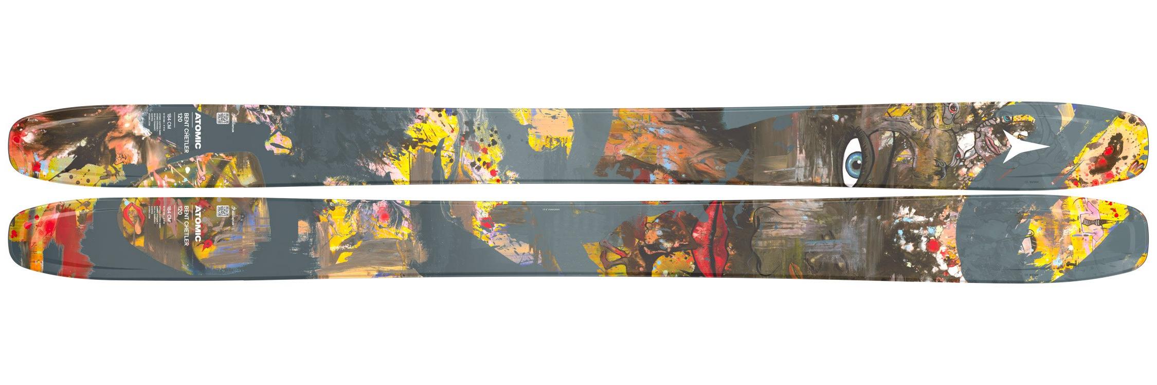 Atomic Bent Chetler 120 Atomic Bent Chetler 120, Freeride-Ski